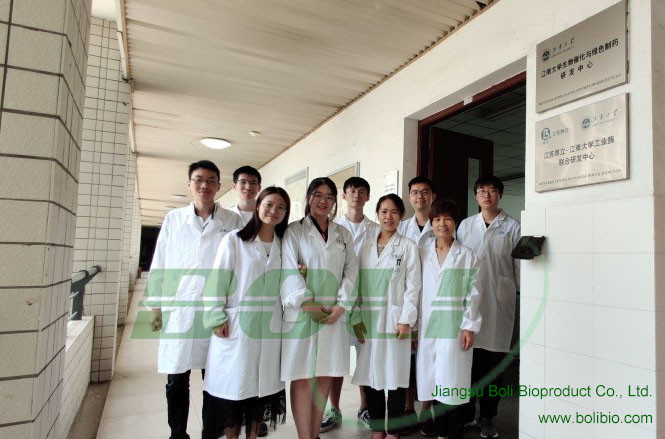 Китай Jiangsu Boli Bioproducts Co., Ltd. Профиль компании